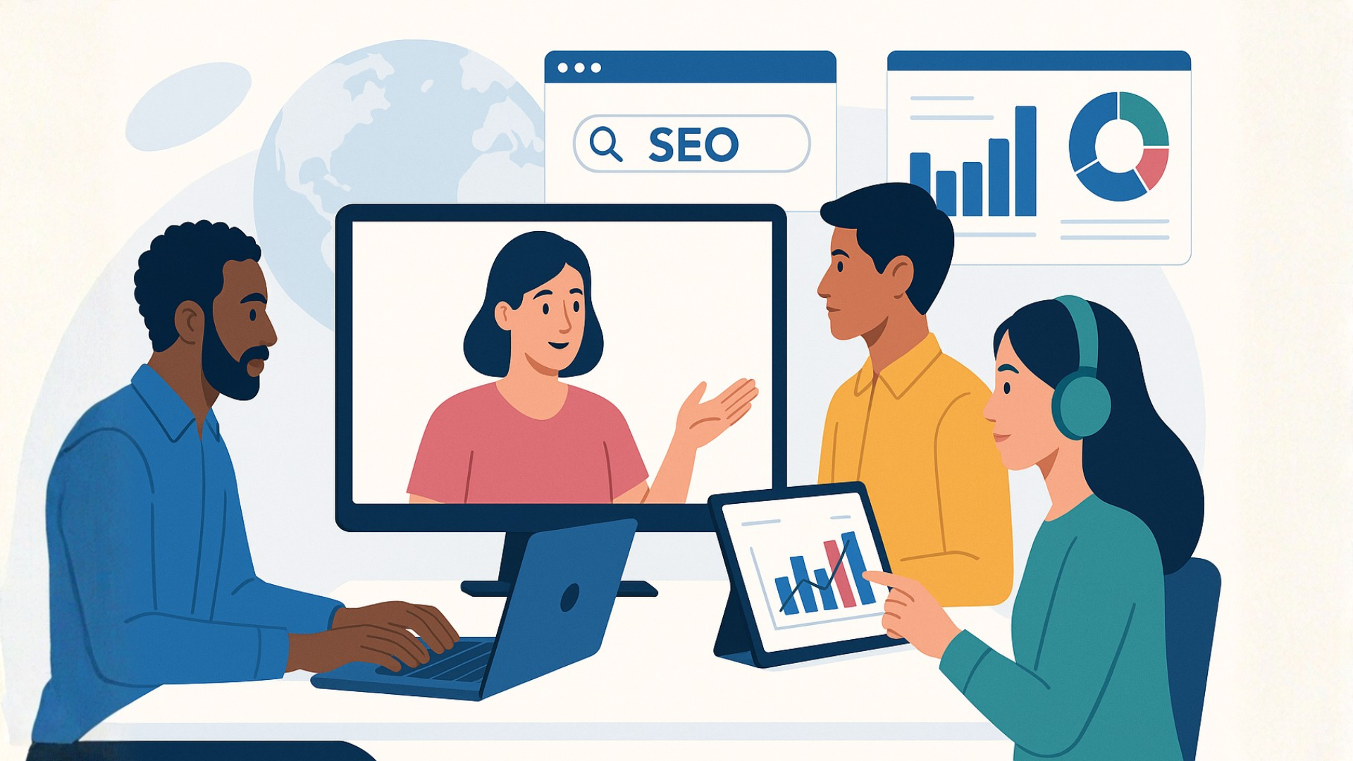 Mastering Remote SEO Leadership: Building Effective Teams
