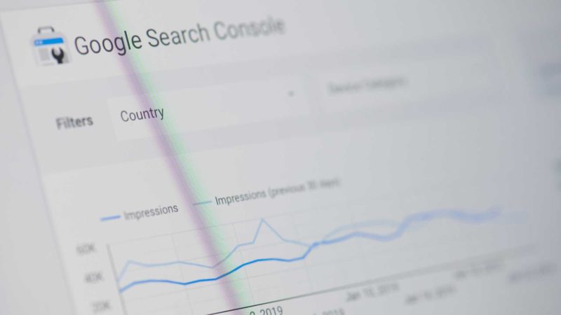 Google Rectifies Search Console Data Glitch — Moving Forward