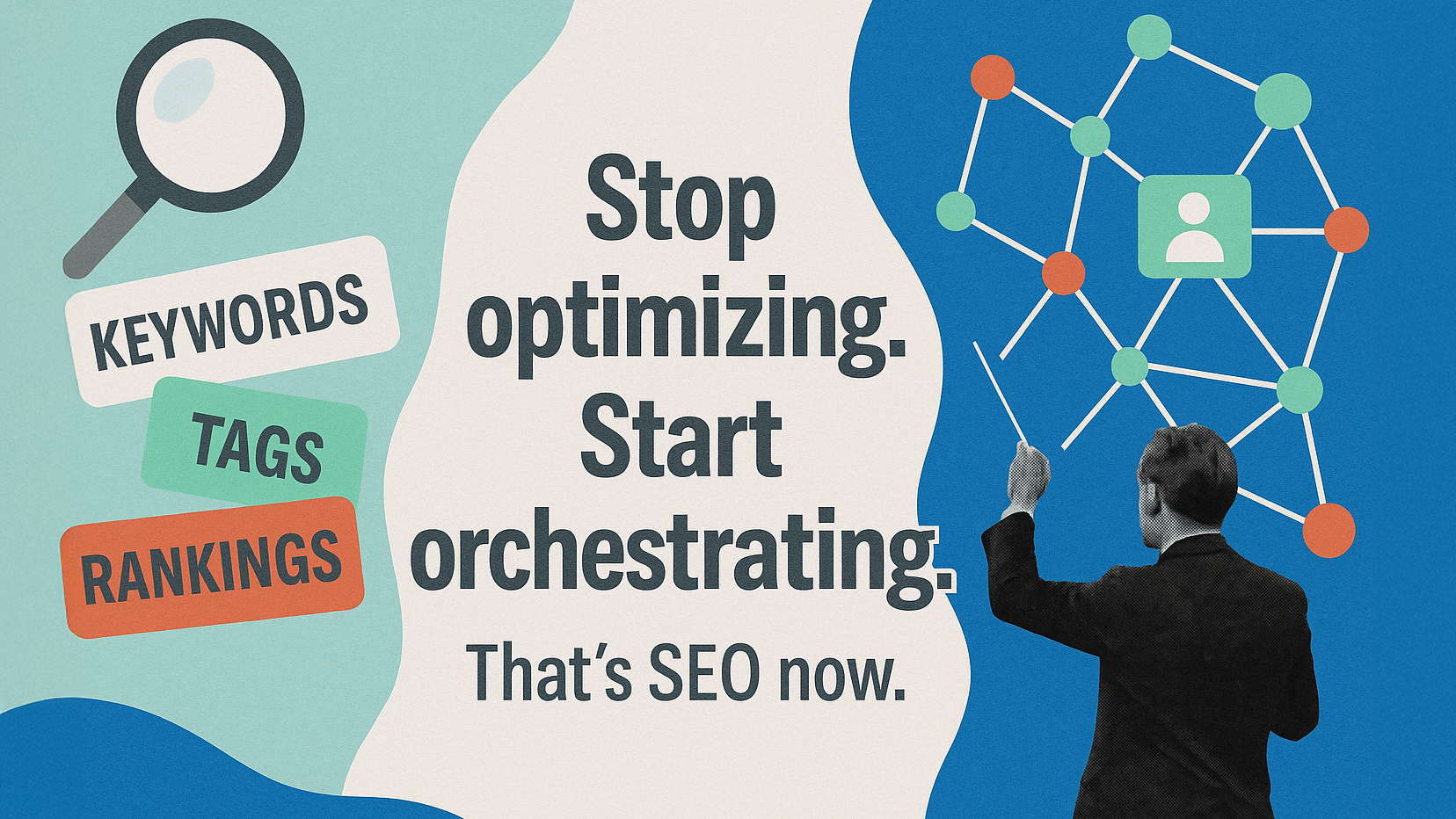 Orchestrating SEO: Empathy Leads the Way Forward