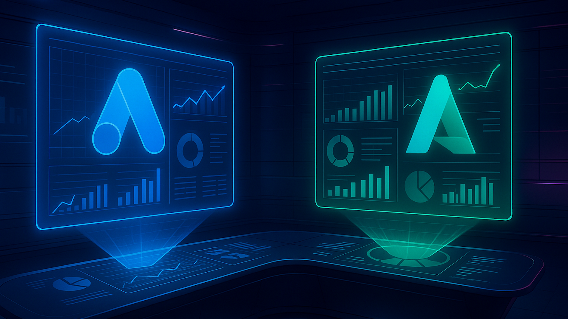 Comparing Google & Microsoft: Unraveling Performance Max