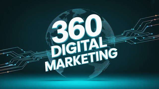 Boost Your Business with Marca’s 360 Digital Marketing Expertise