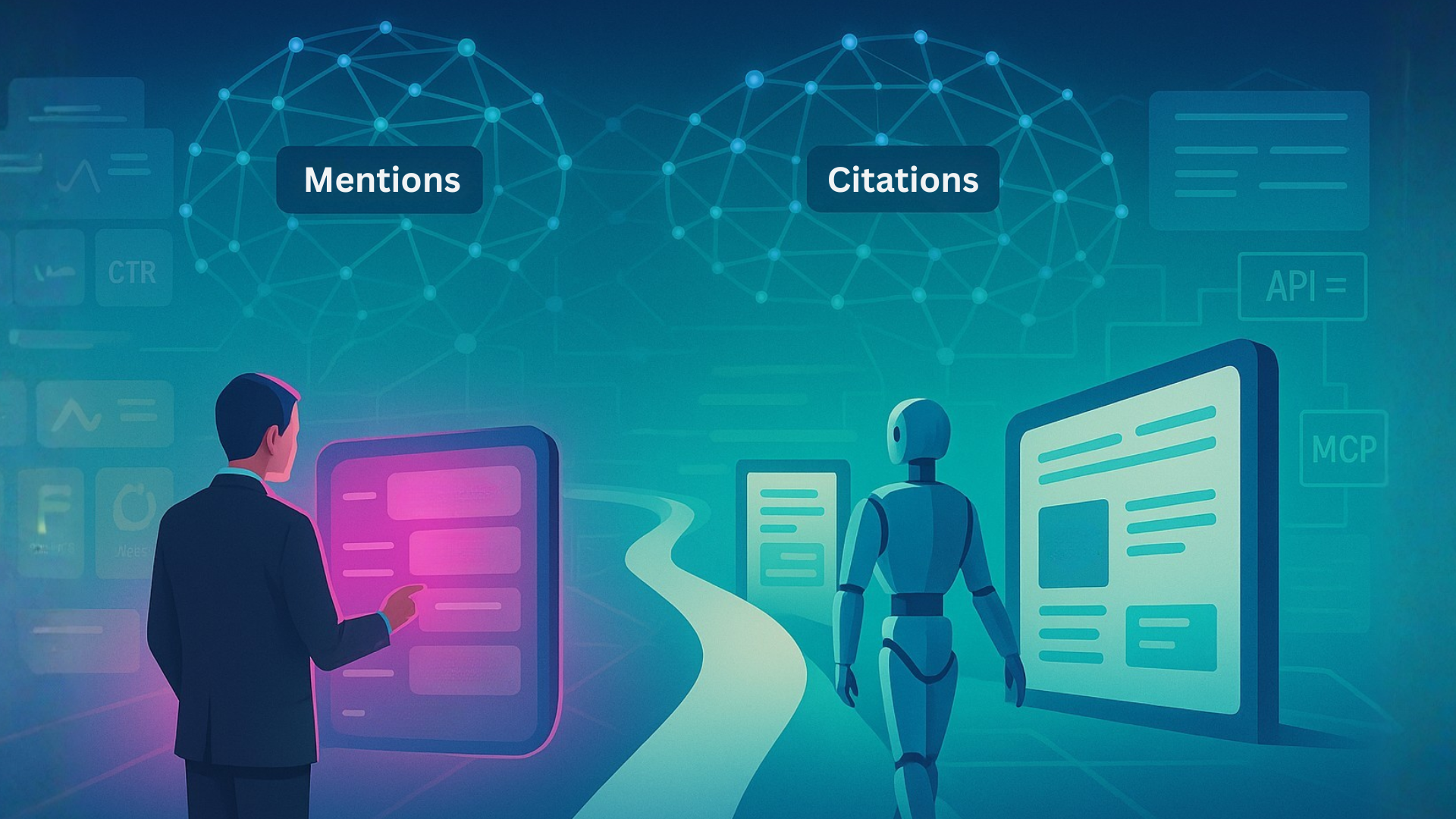 Unlocking Content Success: Mentions, Citations & Clicks in 2026