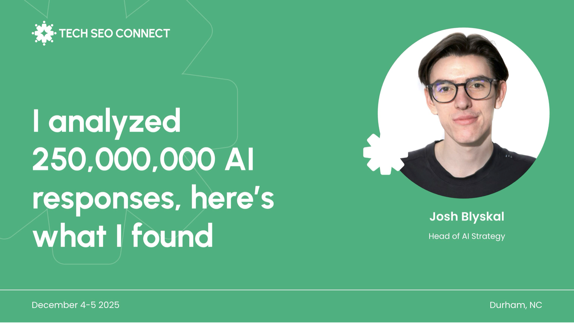 The Unsettling Reality: Insights from Analyzing 250M AI Searches