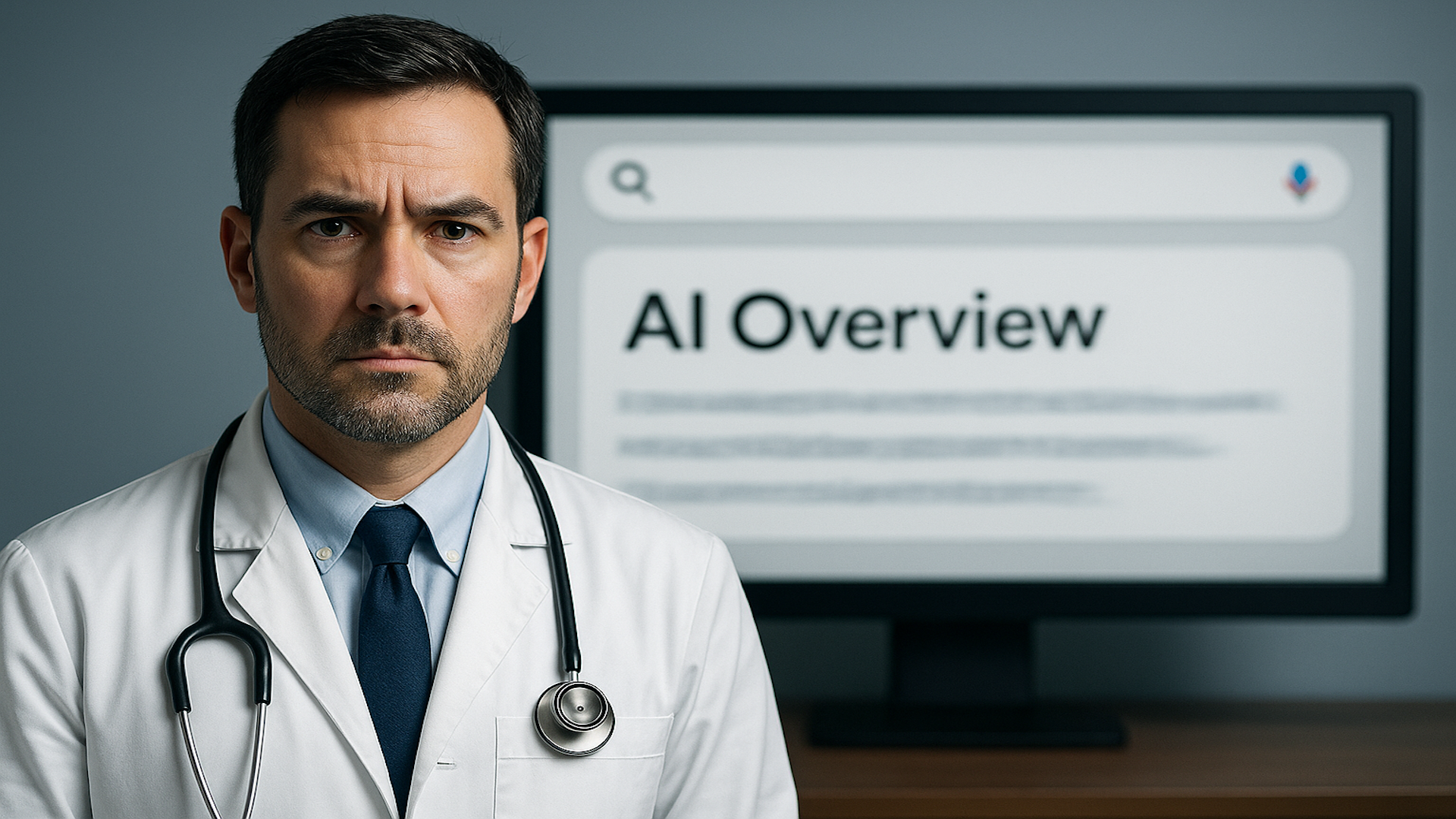 Doctor Fights Back: Google AI’s False Allegations Exposed