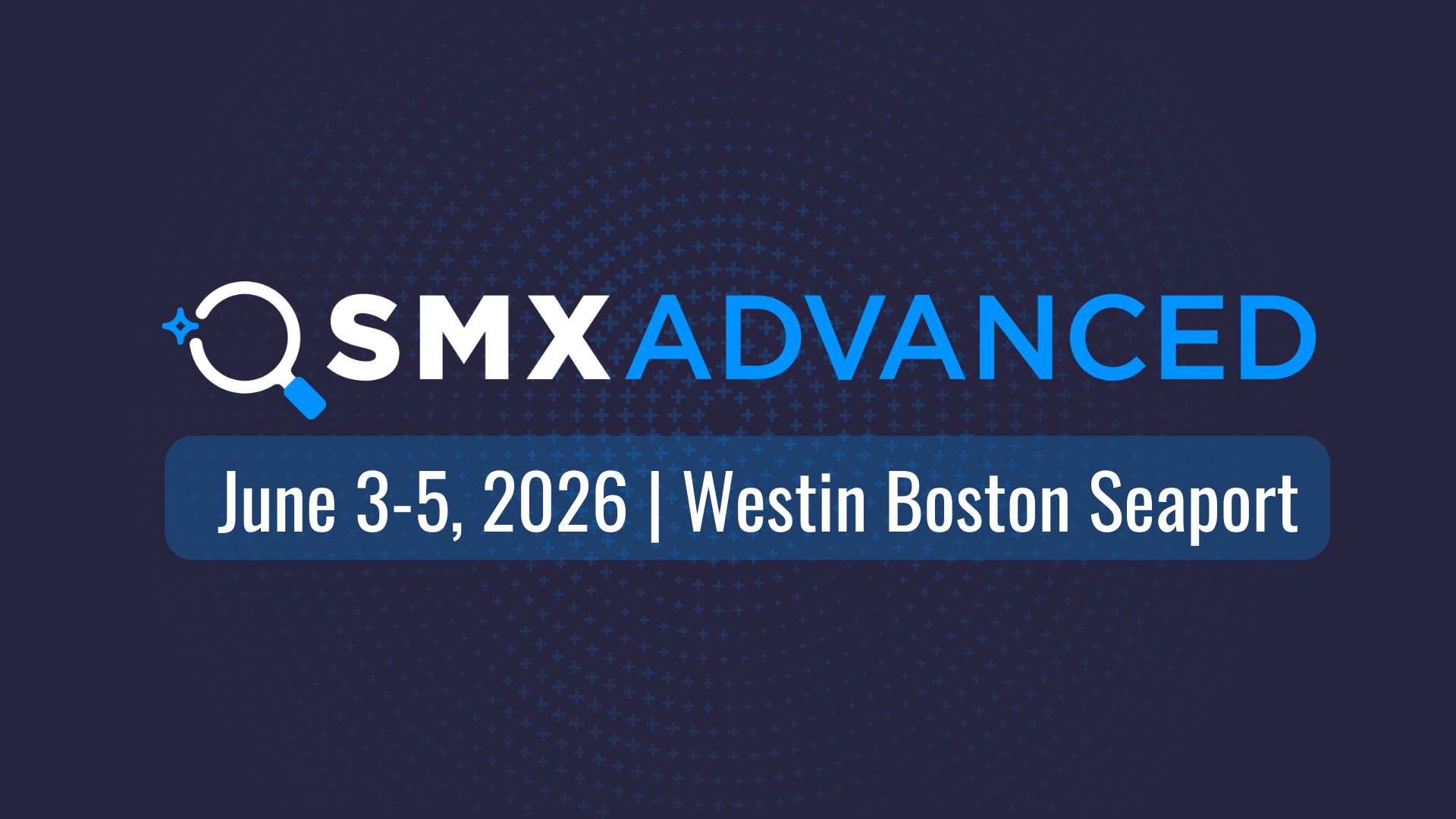 Win an All Access Pass: Help Shape SMX Advanced 2026!