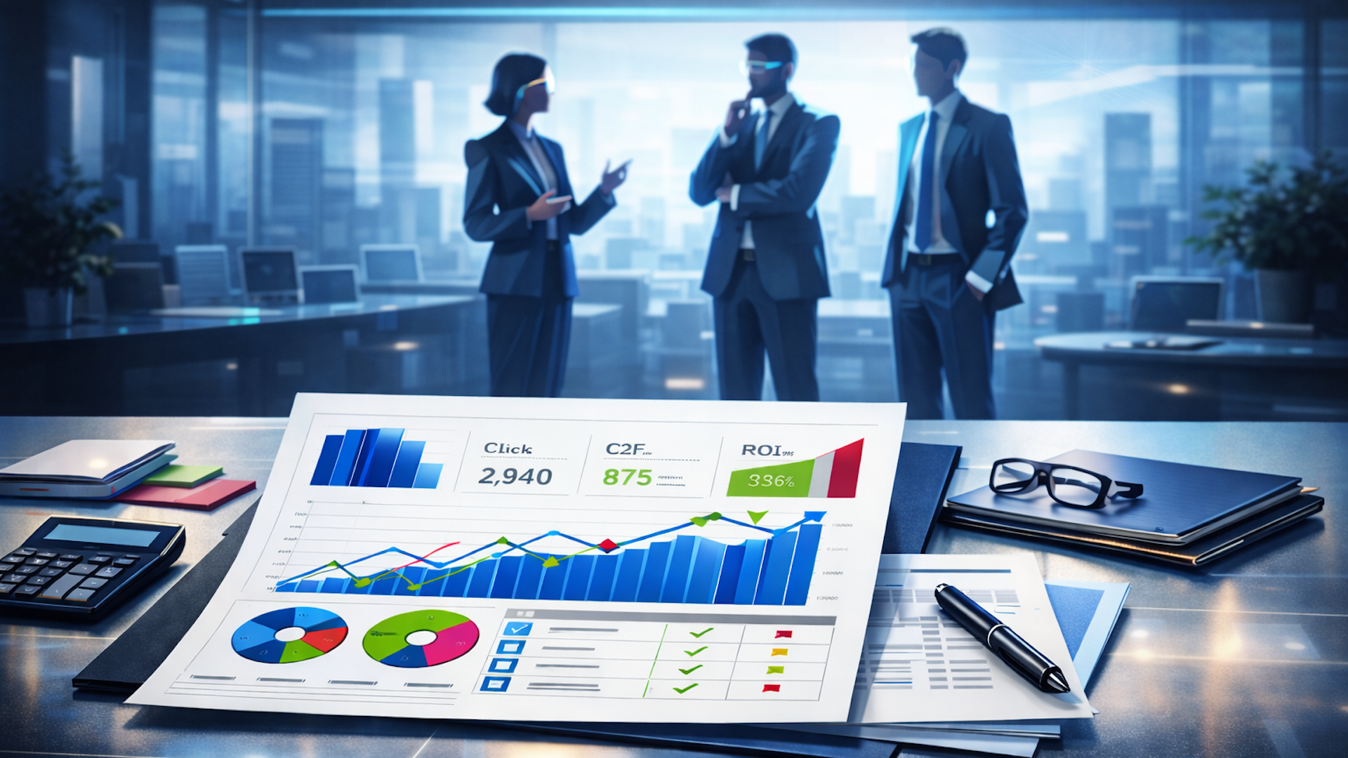 Crafting Year-End PPC Reports that Captivate Leadership
