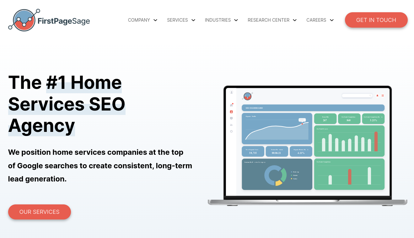 Discover the Leading Home Services SEO Agencies of 2026