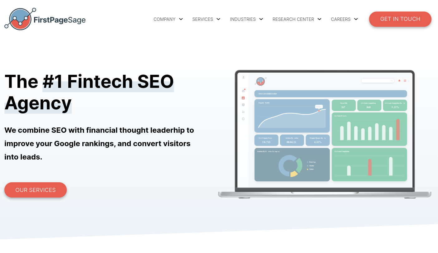 Discover the Leading Fintech Marketing Agencies of 2026