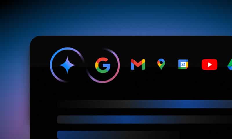 ```json
{
  "alt": "Digital toolbar displaying colorful app icons including Google, Gmail, Maps, Calendar, YouTube, and Google Drive.",
  "caption": "Explore the vibrant world of digital tools with these iconic app icons, each representing a gateway to productivity and entertainment.",
  "description": "The image showcases a digital toolbar filled with a variety of colorful app icons. From Google to Gmail, Maps, Calendar, YouTube, and Drive, each icon is crisply displayed against a sleek dark background with a gradient effect, indicating modern technology and connectivity. This visual represents the diverse tools and services available in the digital ecosystem, embodying efficiency and entertainment. Ideal for articles or posts about technology and app usage, providing a clean and modern aesthetic."
}
```