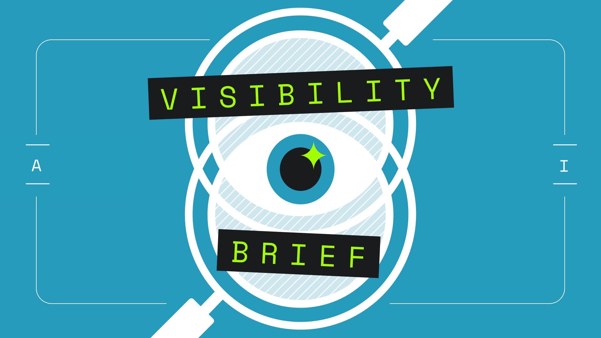 ```json
{
  "alt": "Illustration of an eye with the words 'Visibility Brief' over it on a blue background.",
  "caption": "Unlock insights with 'Visibility Brief'—an eye-catching design emphasizing clarity and insight.",
  "description": "This image features a stylized illustration of an eye with the words 'Visibility Brief' overlayed in bold letters. The background is a vibrant blue, adding a modern and dynamic feel. The design conveys themes of clarity, vision, and insight. Keywords: visibility, brief, eye illustration, clarity, insight, modern design."
}
```