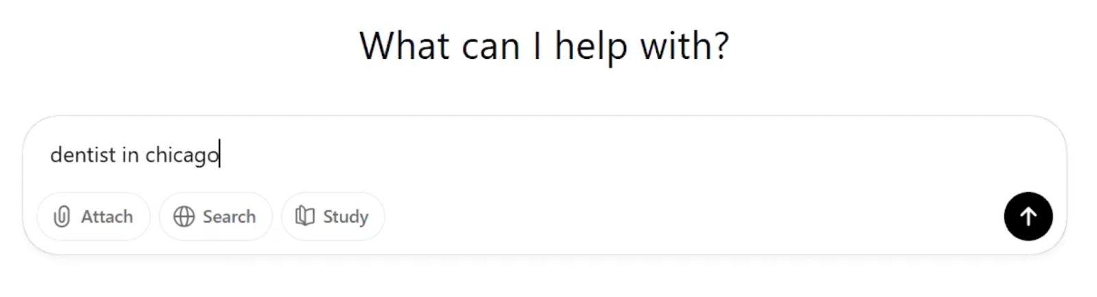 75% of ChatGPT Users Still Prefer Keywords for Local Services