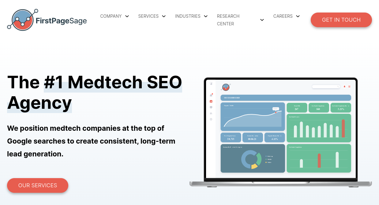 Discover 2026’s Leading Medtech Marketing Agencies