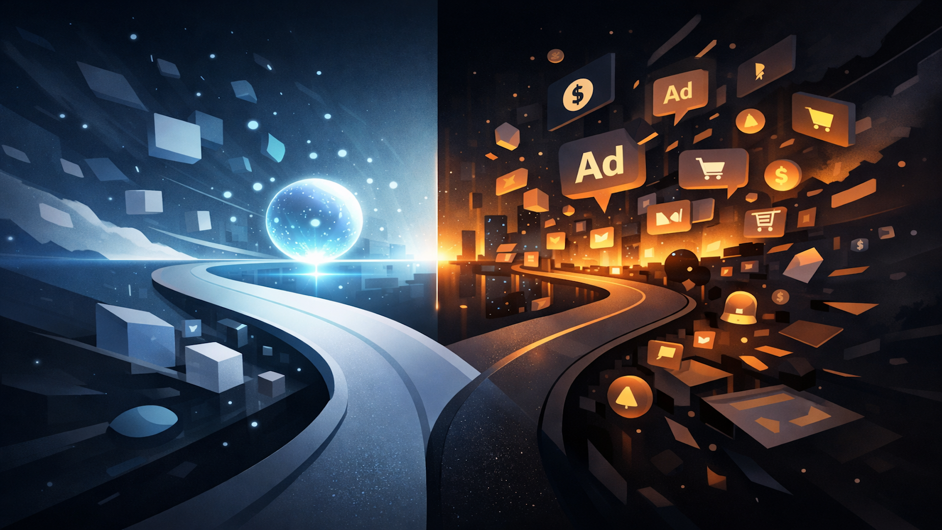 AI Chat Ads: Why Claude Stands Firm and ChatGPT Changes
