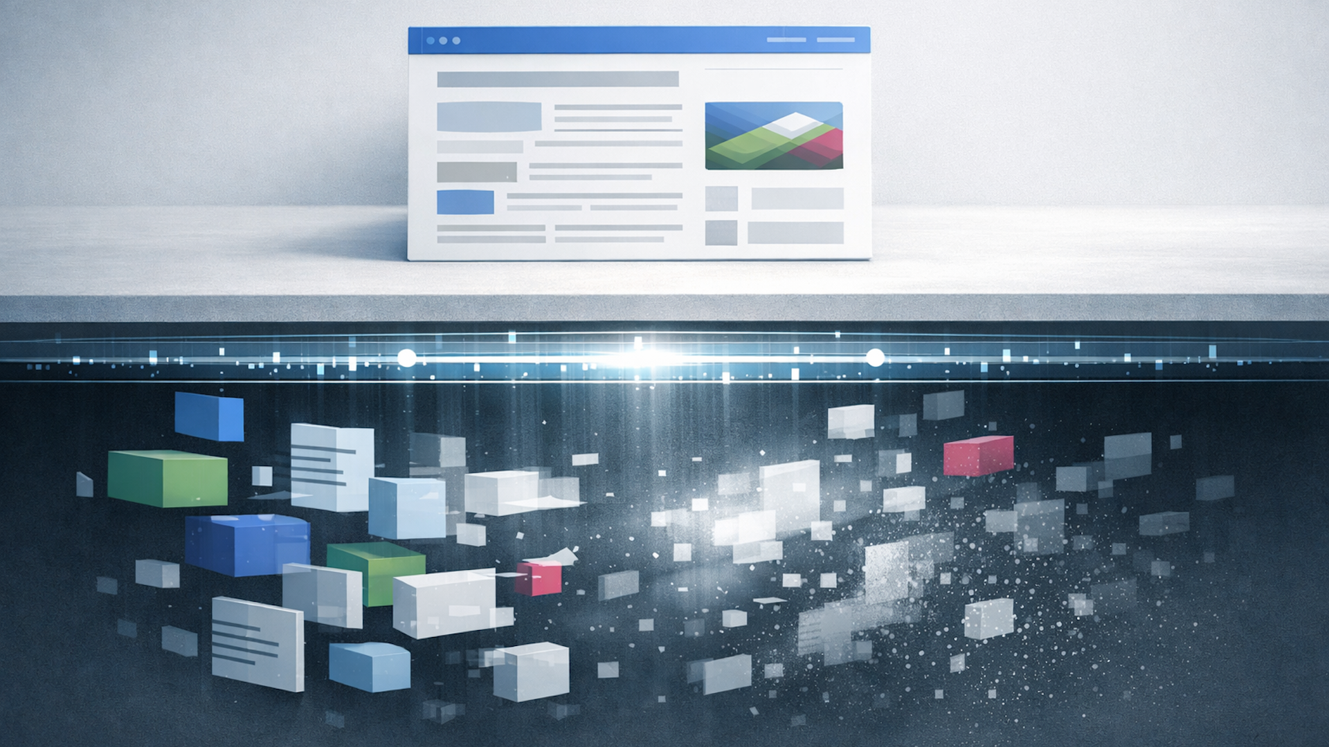 Unlocking AI Visibility: Why Ranking Content Falls Short