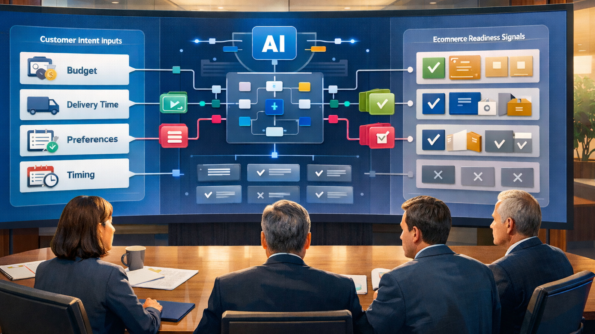 Unveiling Agentic AI: Guiding E-commerce Execs with Clarity