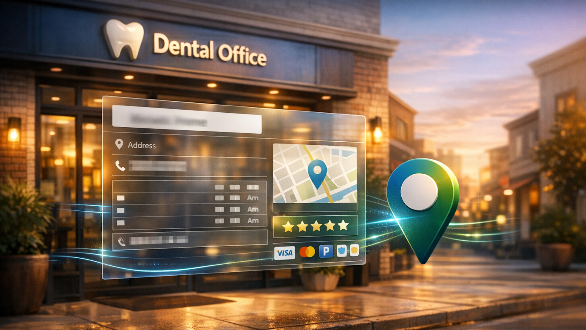Mastering Local Business Contact Pages for Maximum Conversions