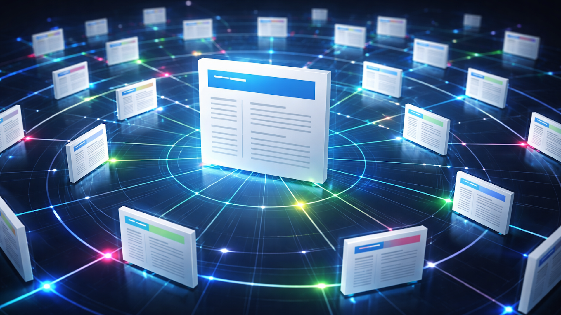 Build an AI Search Strategy Focused on Context
