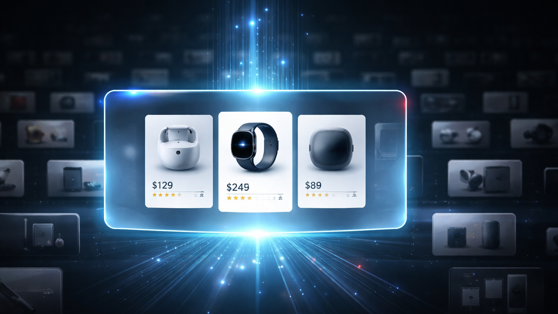 Transforming Ecommerce: Google’s New AI Commerce Strategies