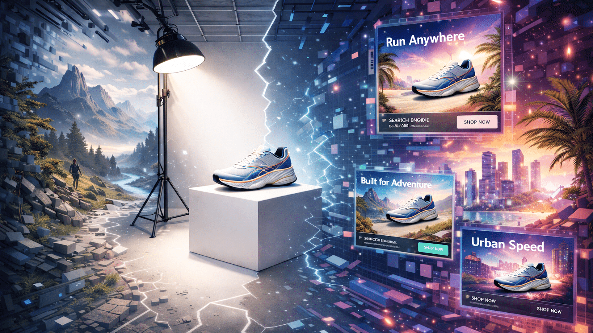 Authenticity in PPC: Navigating AI-Driven Ad Creativity