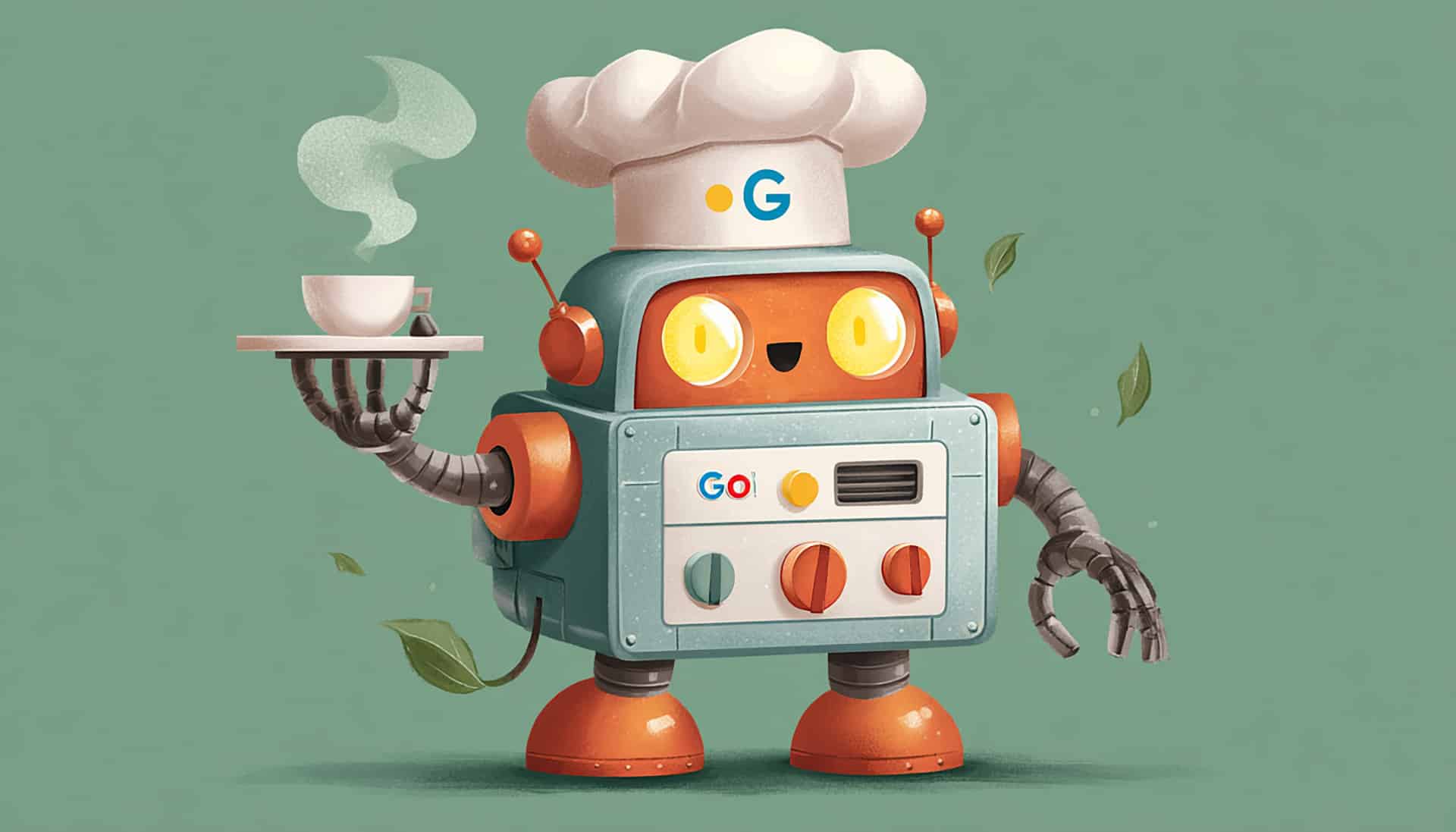 Google Enhances AI Recipe Searches to Empower Bloggers