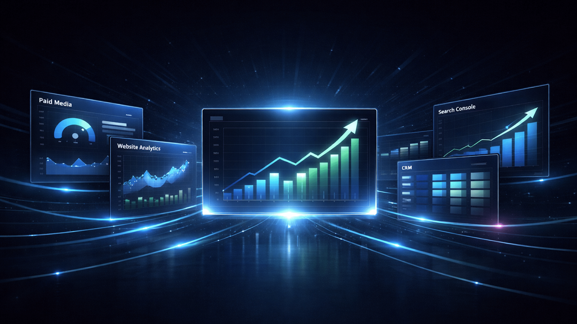 Unlock Marketing Success: Leverage Integrated Analytics