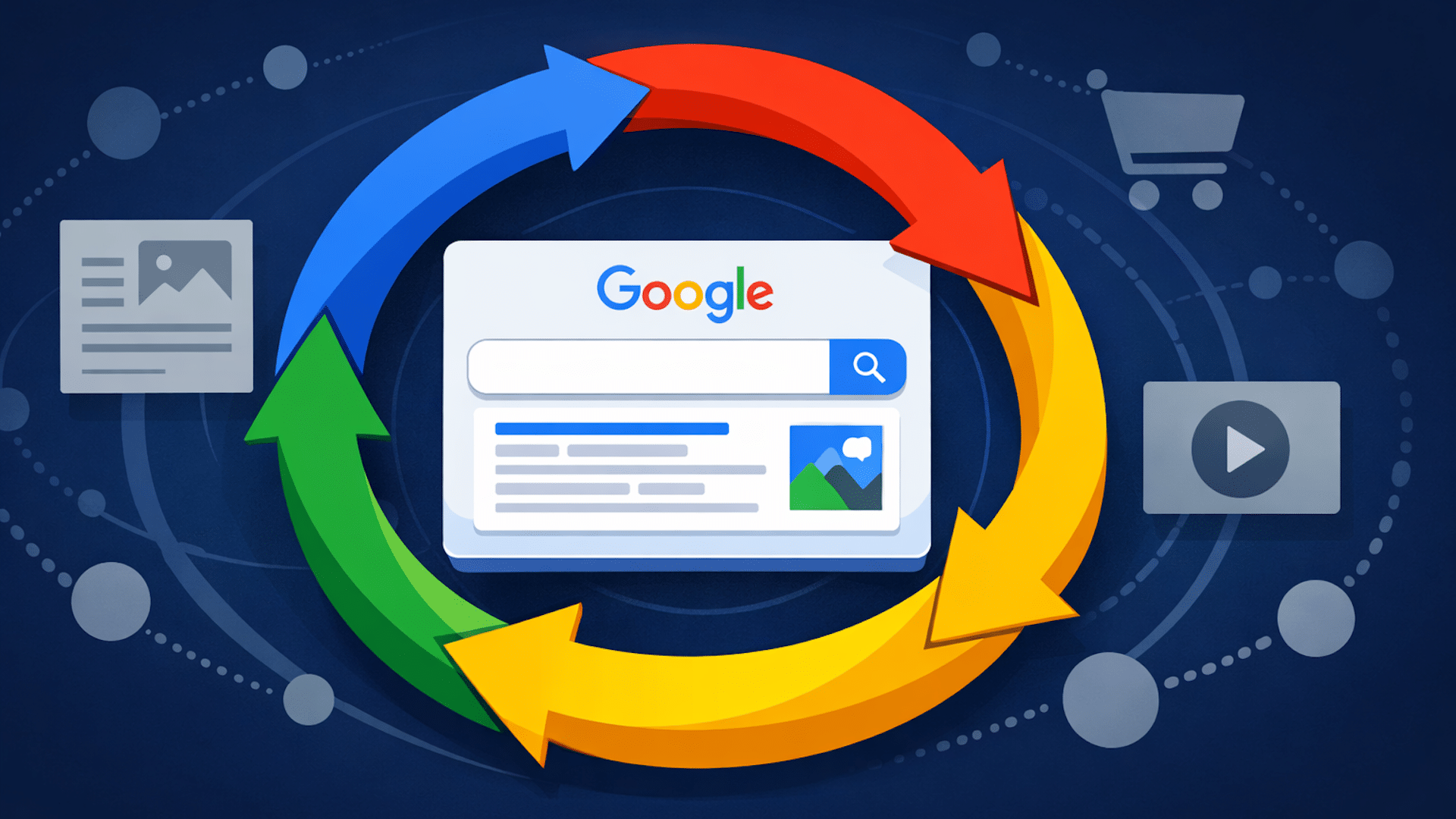 Inside Google AI: Why It’s Citing Itself More Than Ever