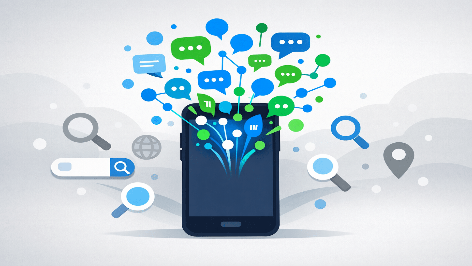AI Assistants Dominate 56% of Global Search: New Study Unveils