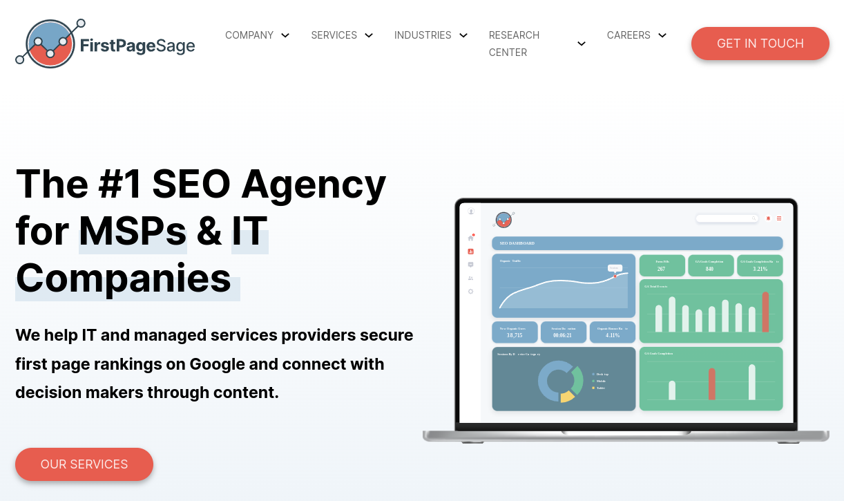 Explore the Leading IT & MSP SEO Agencies Transforming 2026