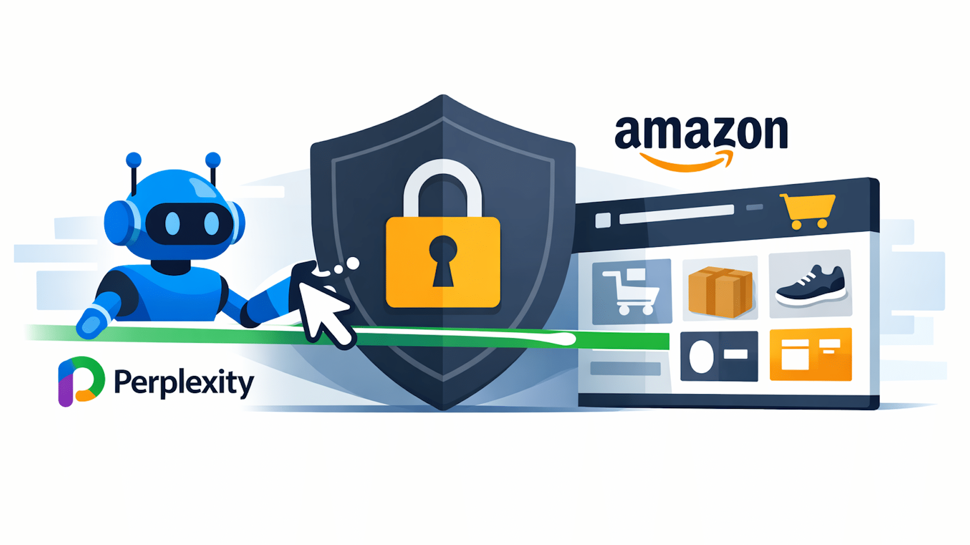 Court Blocks Perplexity’s AI Bot from Amazon Access
