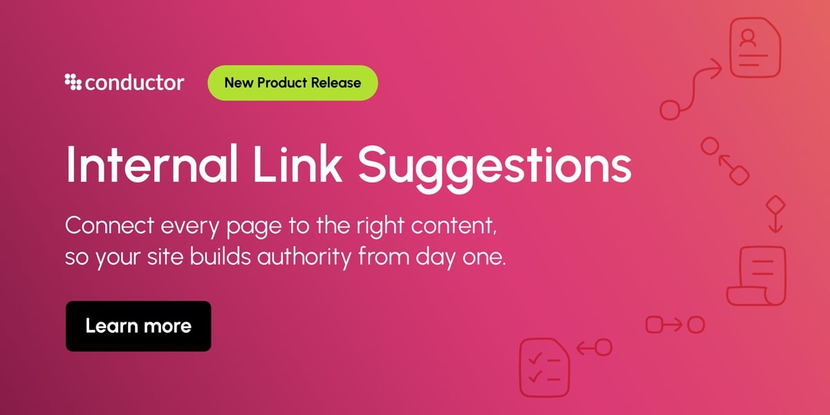 Boost Content Workflow with AI-Powered Link Suggestions