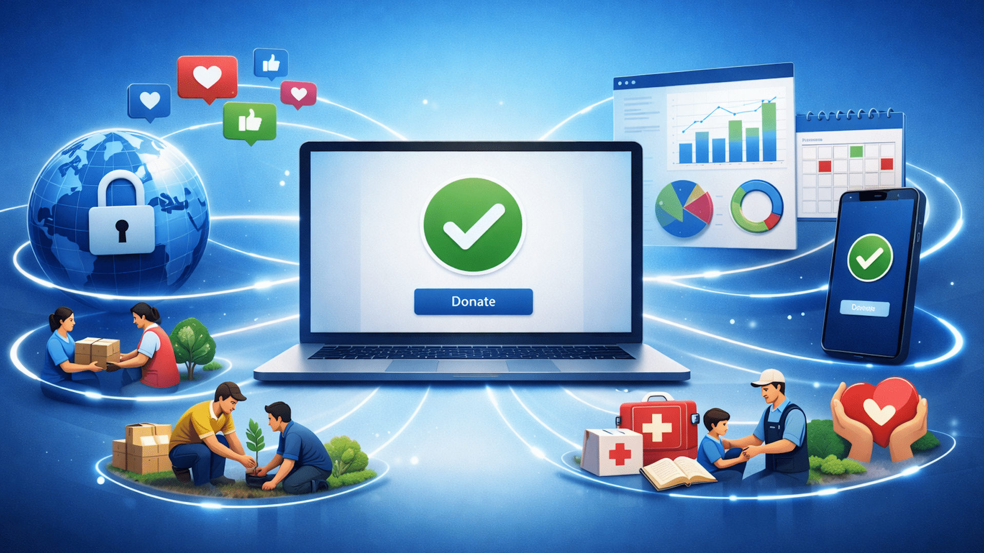 Building a Nonprofit Digital Presence That Truly Makes an Impact