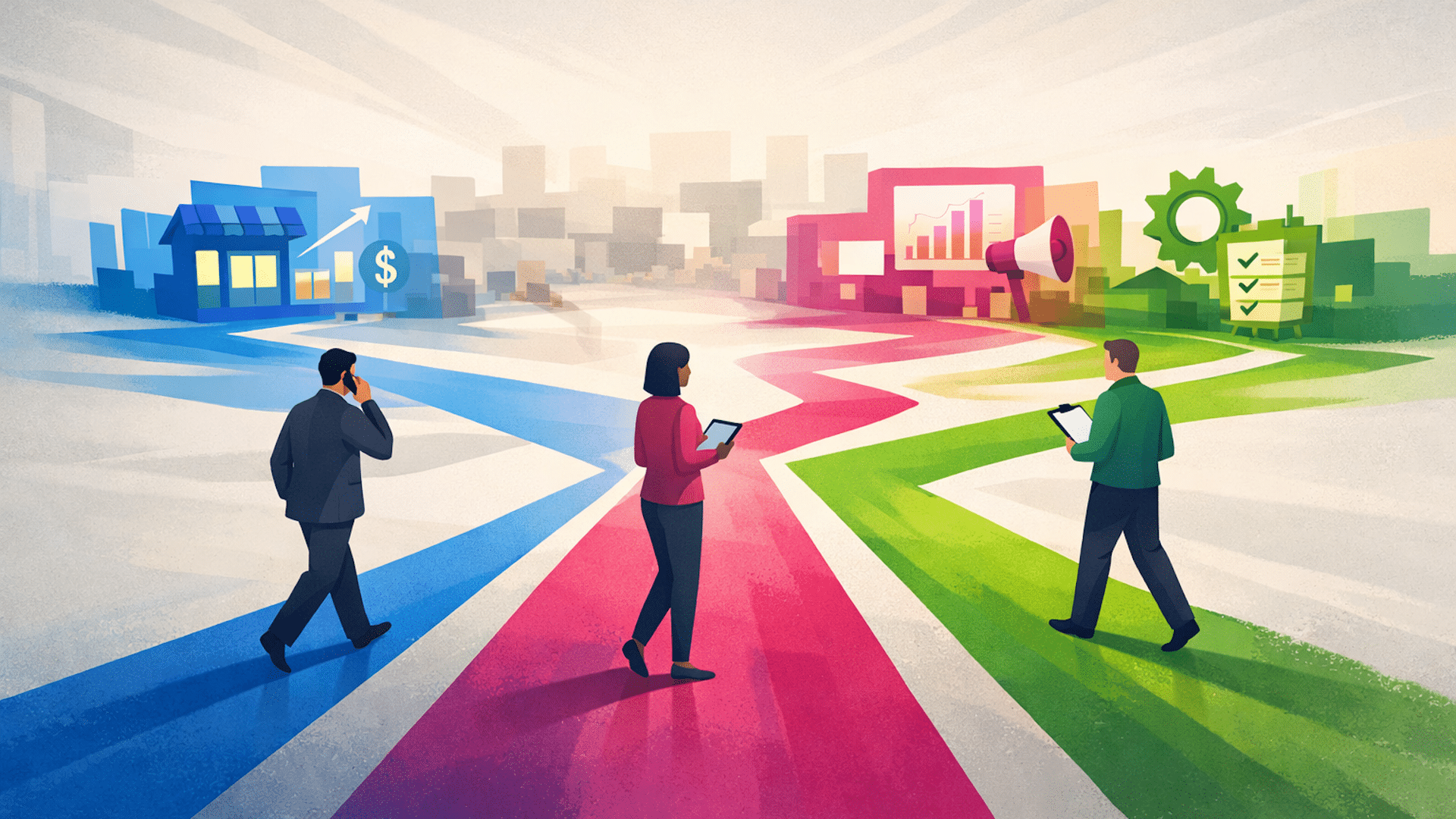 Unlock AI Success: Use Customer Personas to Gain Early Wins