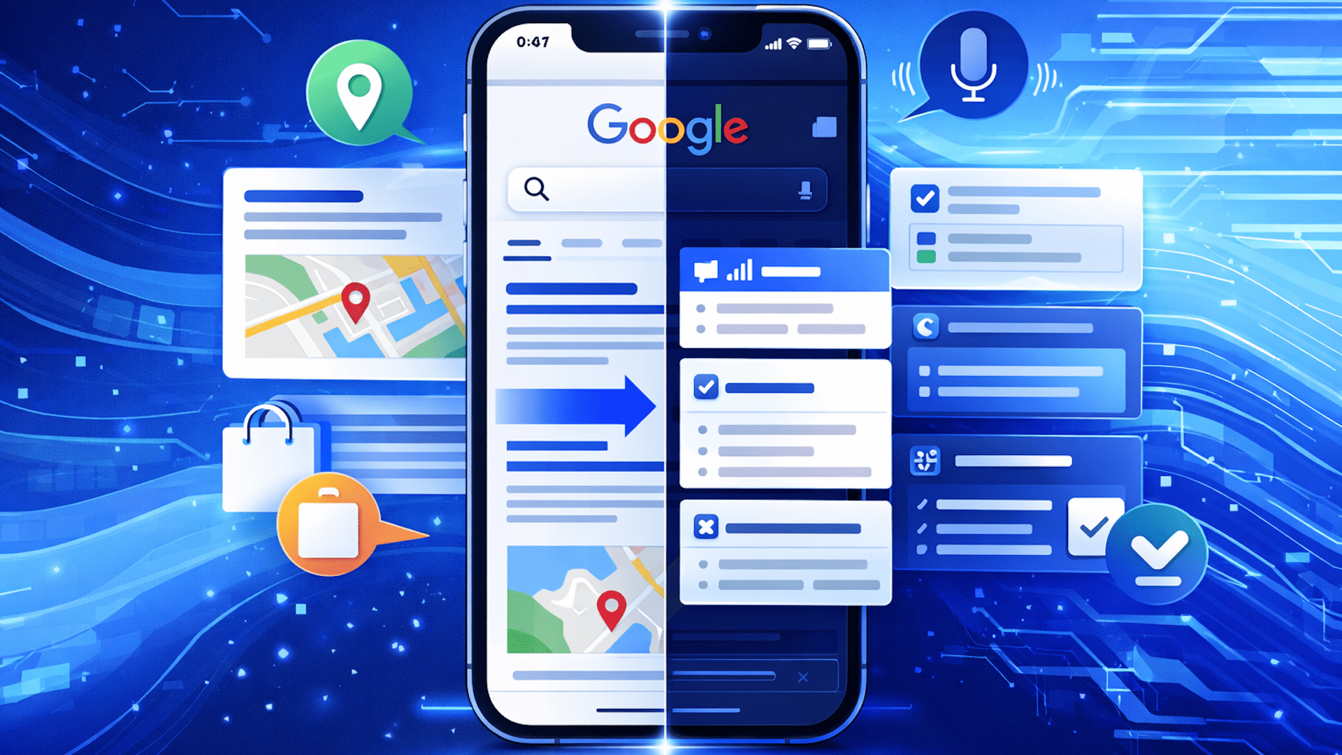 Discover iOS Comet Browser: Blending Google Search & AI Excellence