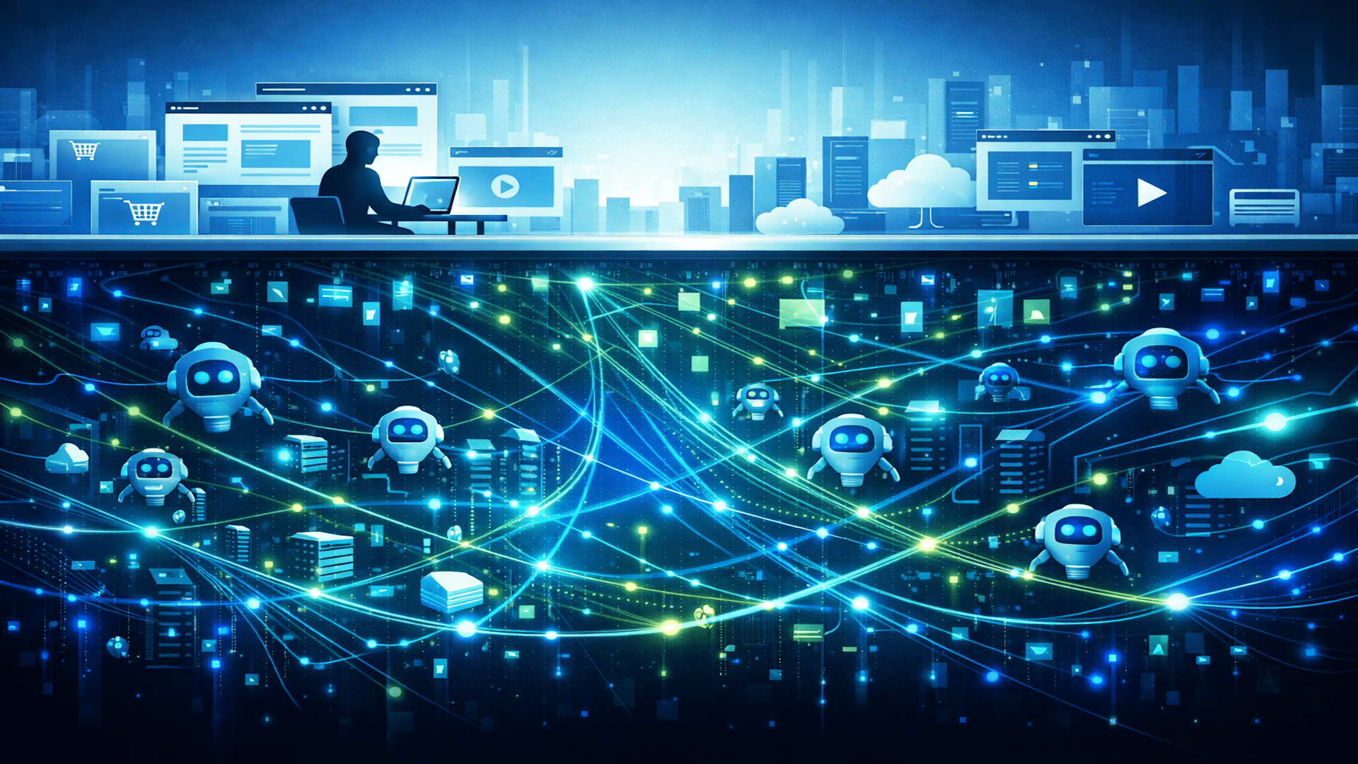 AI Bots Could Dominate Internet Usage by 2027