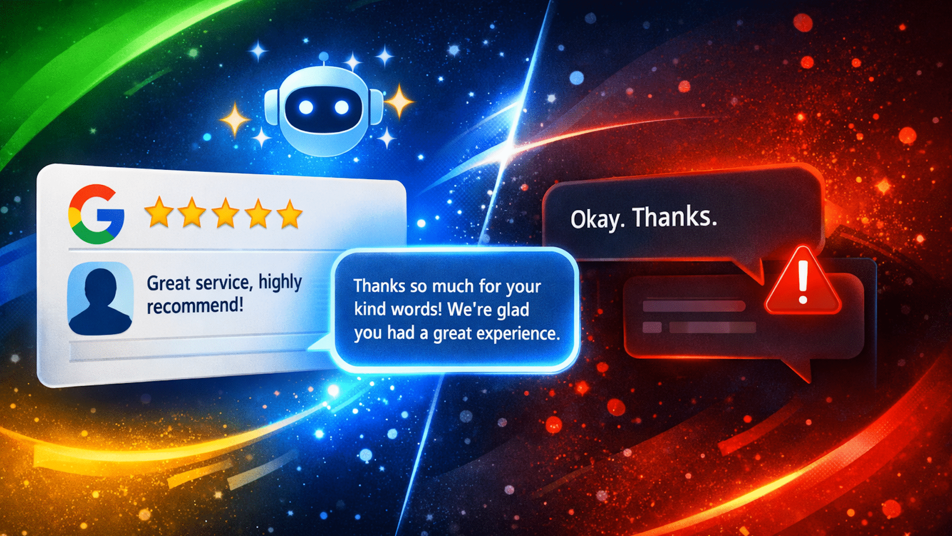 Boost Your Google Business Profile with AI-Driven Review Replies
