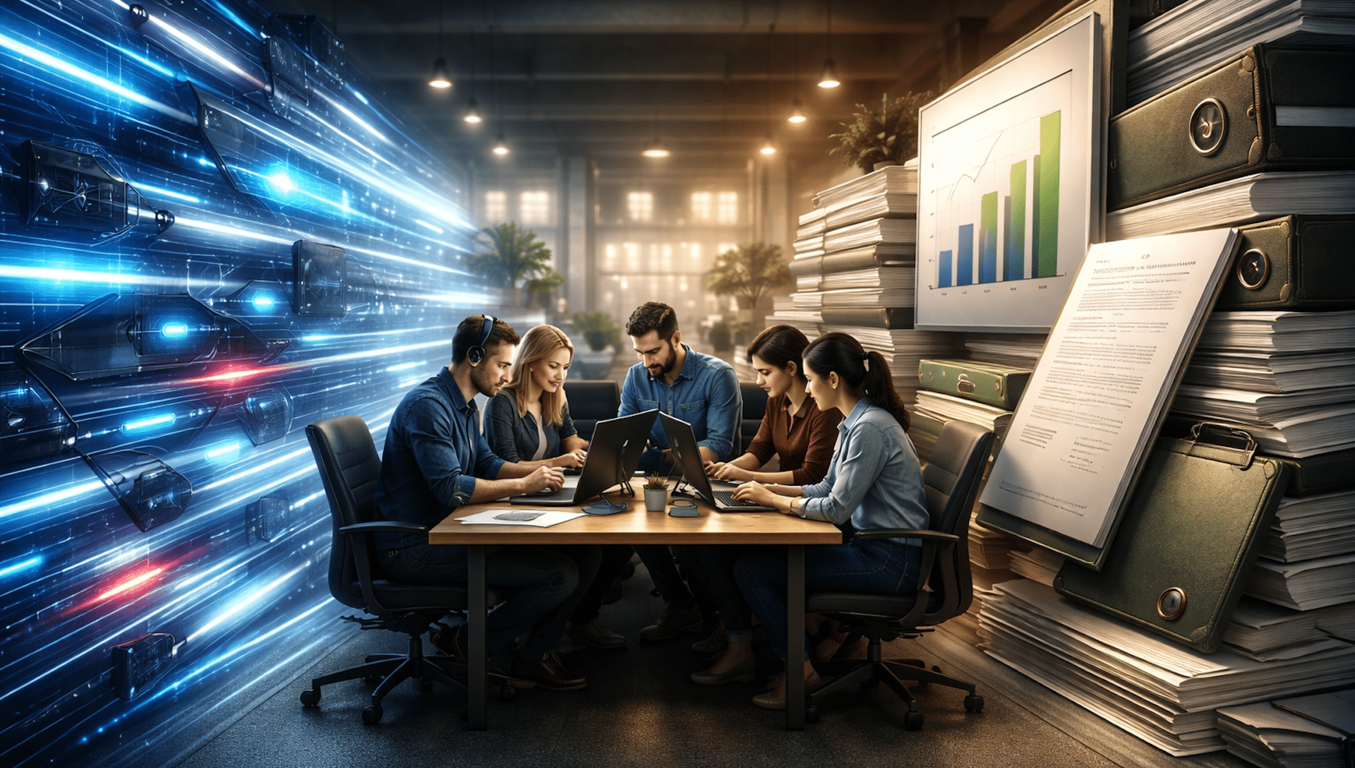 Navigating AI’s Impact on Marketing Agencies: Strategies for Survival