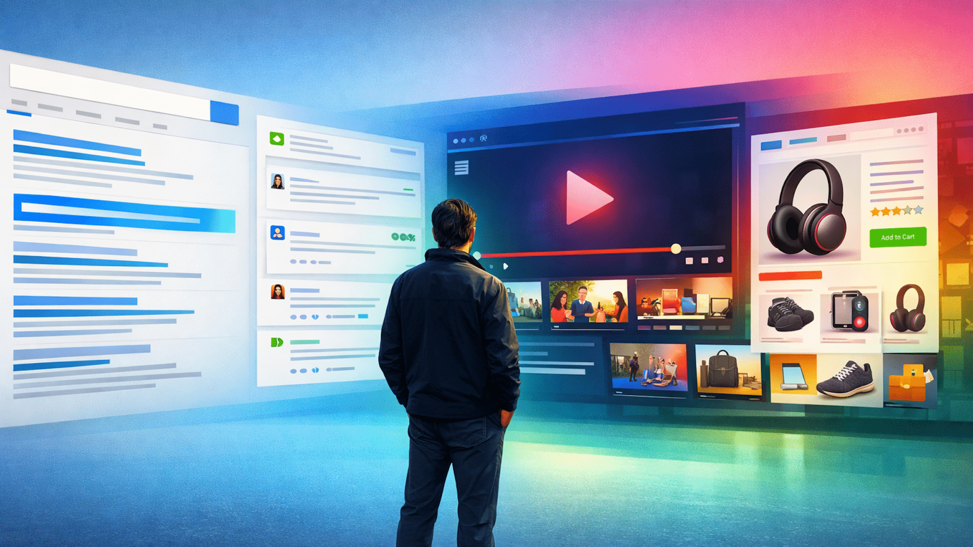 Embrace ‘Search Everywhere’: Revolutionizing SEO Strategies