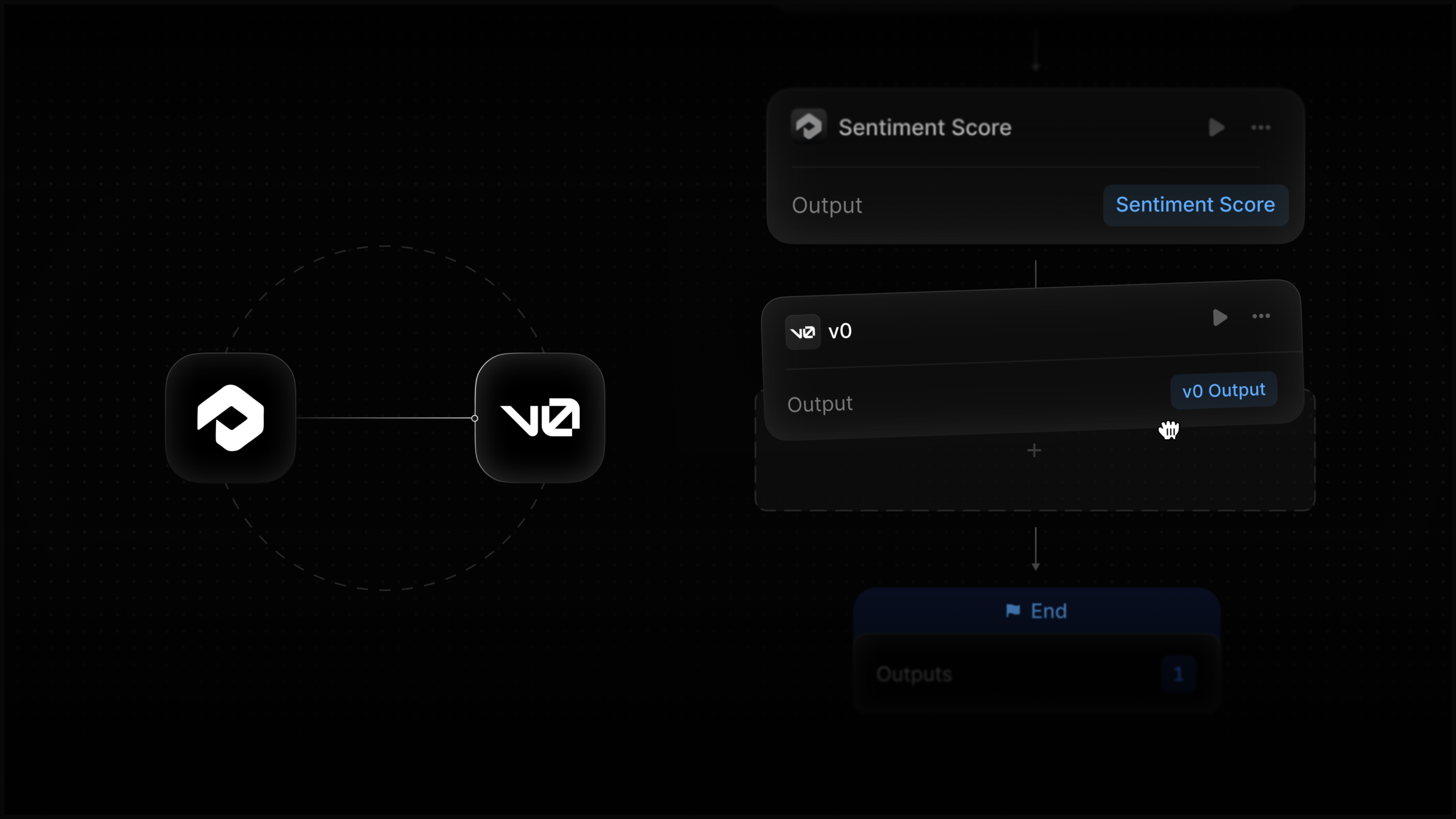 Effortlessly Deploy Webpages with Profound Agents & Vercel v0