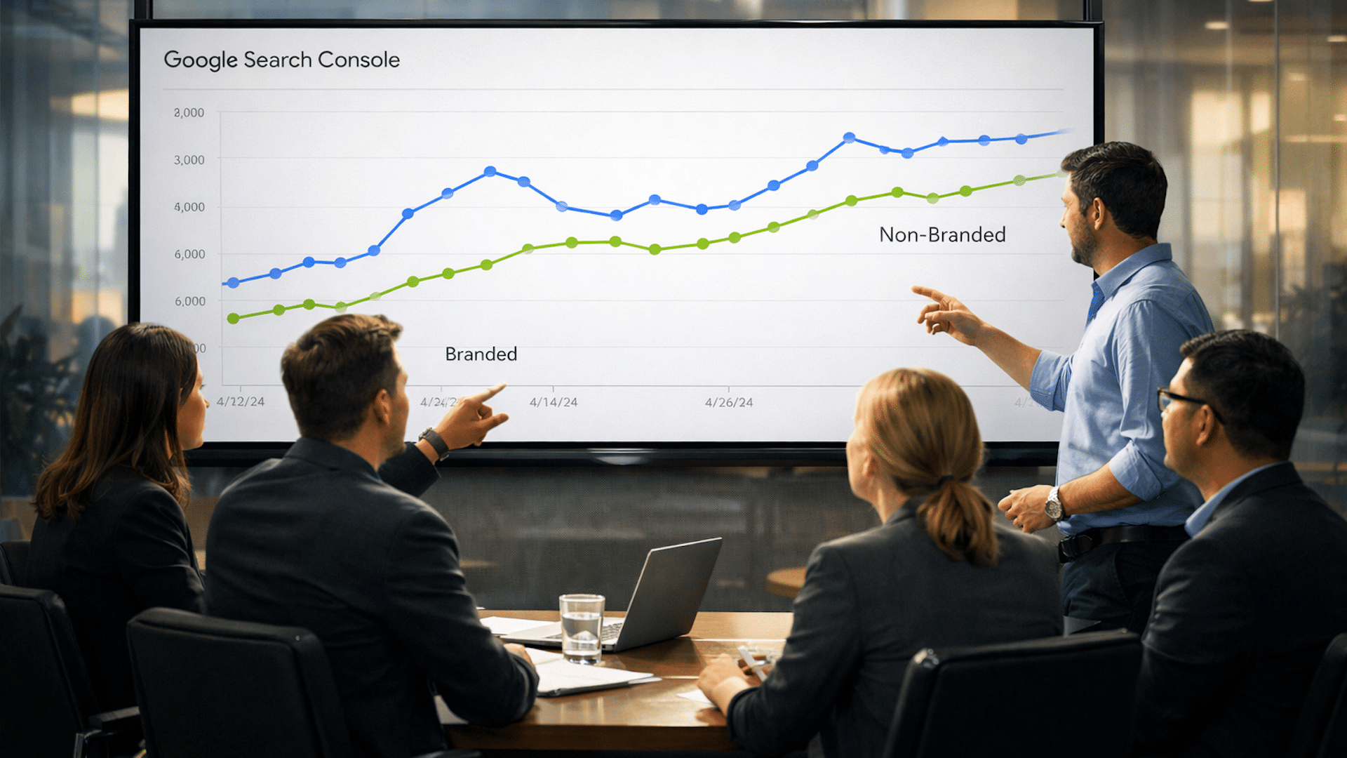 Unlock the Power of GSC’s Branded Query Filter for SEO Success