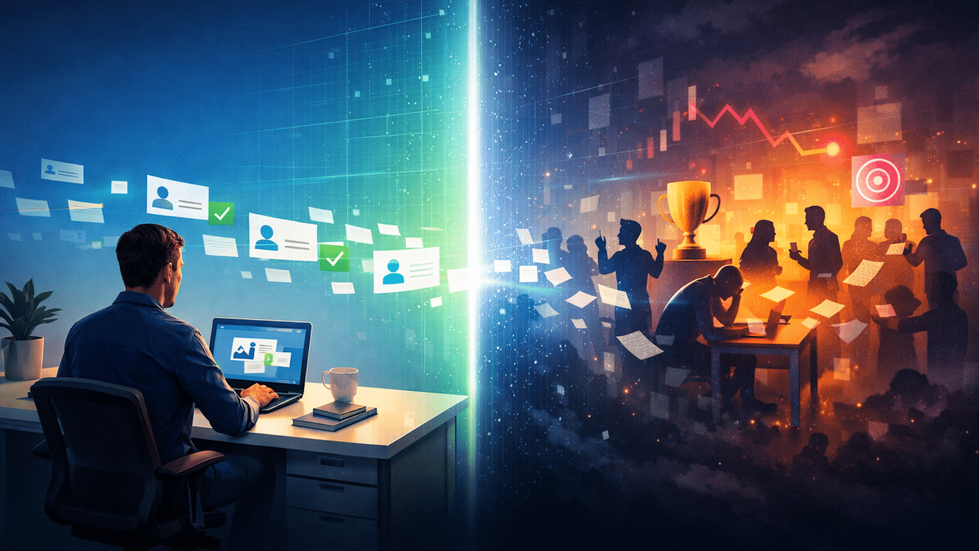 Master Media Optimization in Long Sales Cycles