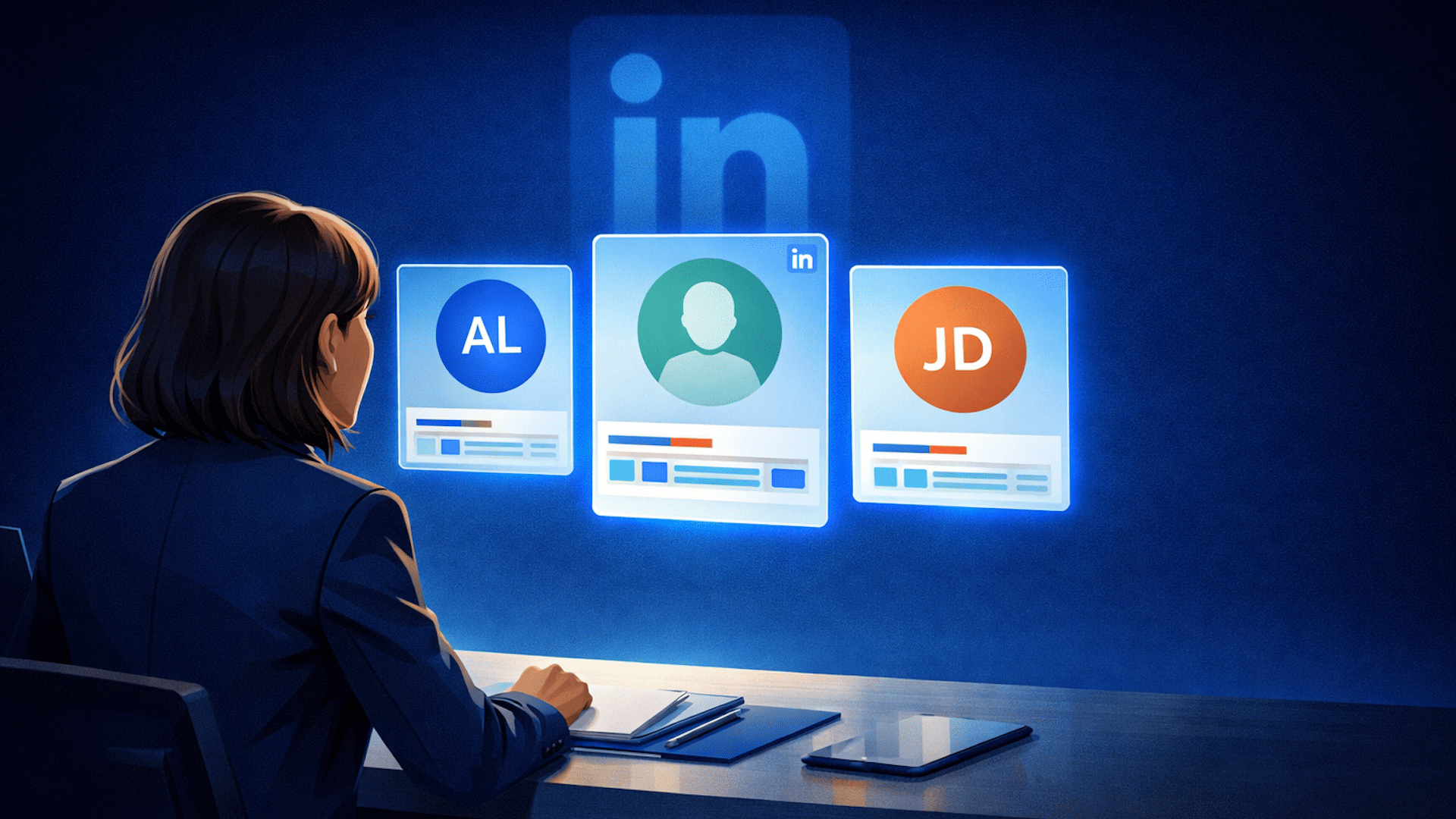 Maximize Hiring Efficiency: Lower Costs with LinkedIn Campaigns