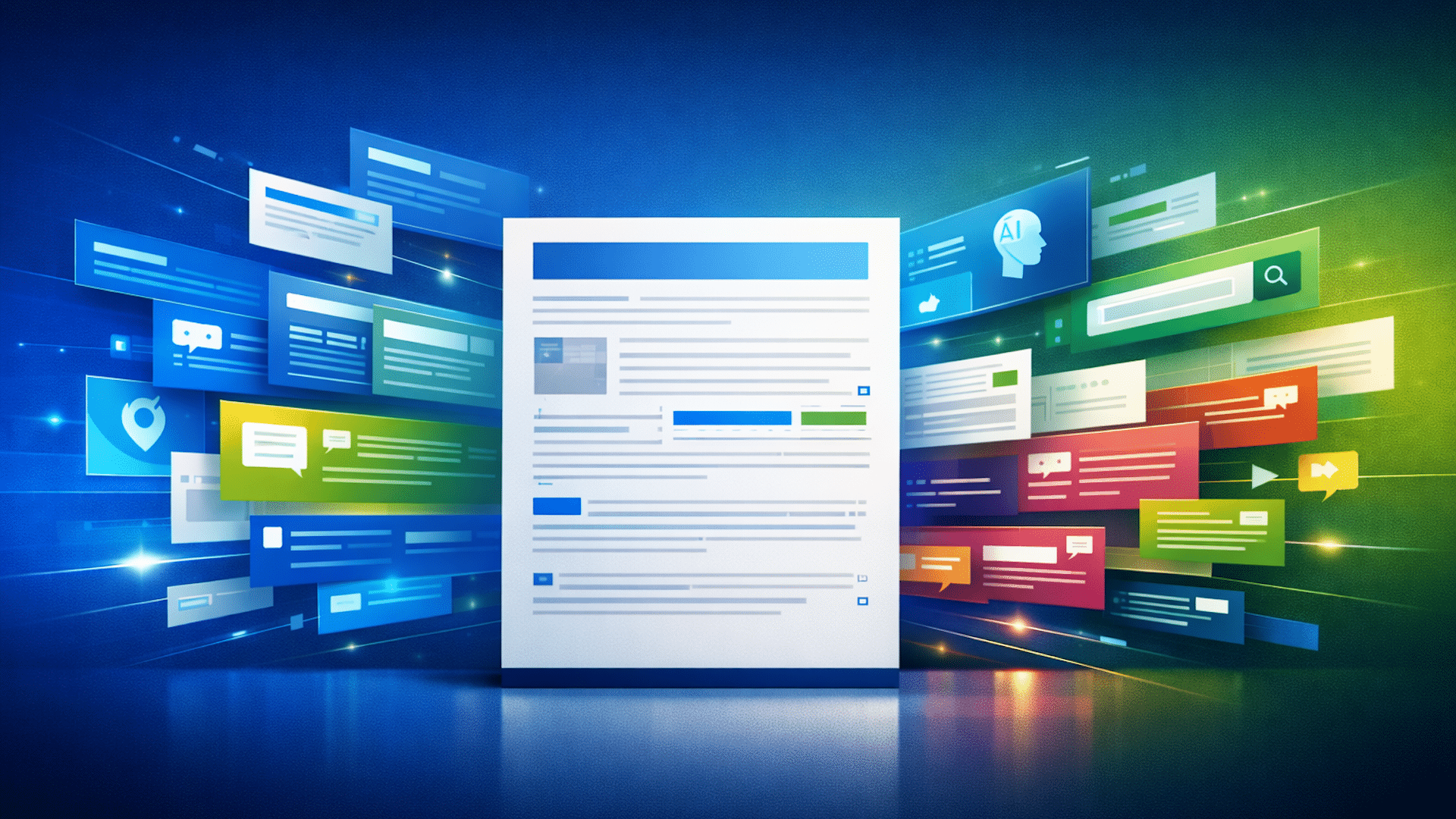 Mastering AEO: Build Authority with Engaging Content