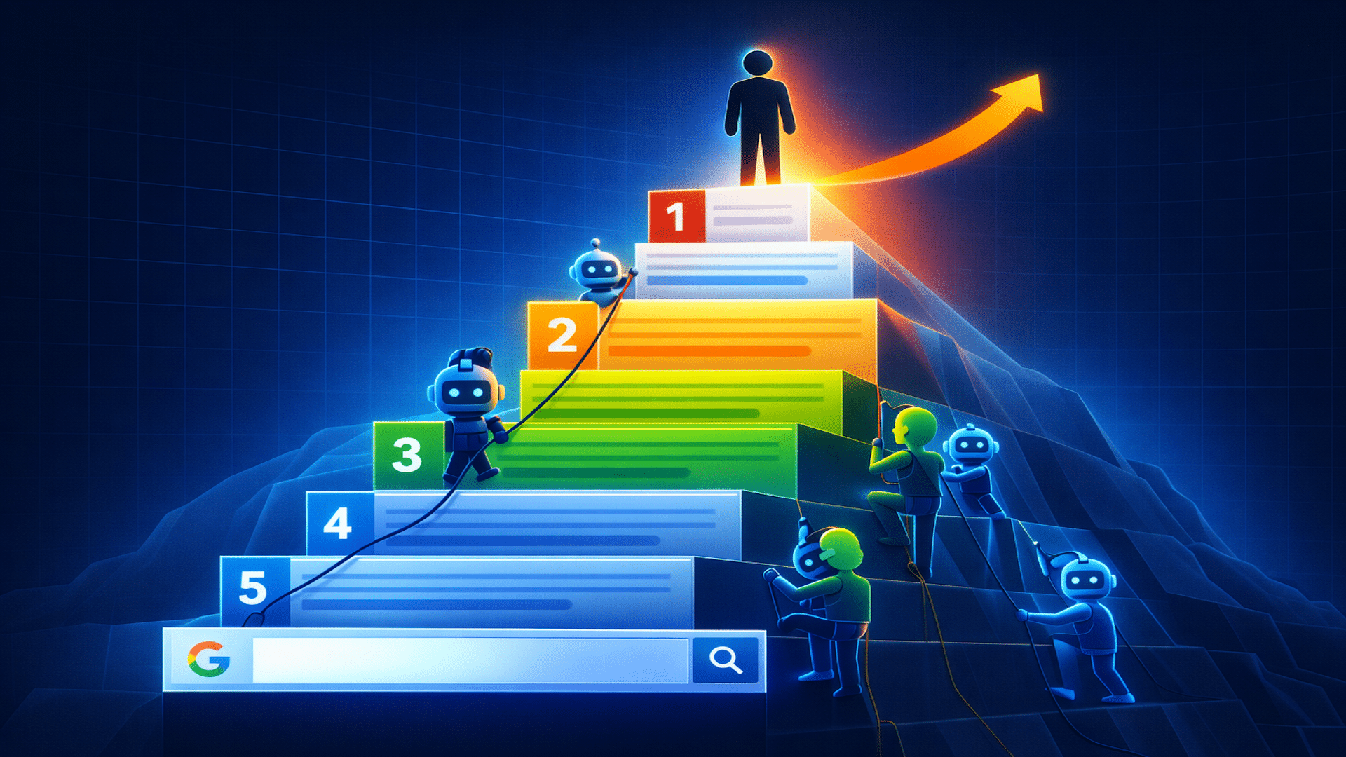Why Human-Written Content Outperforms AI on Google