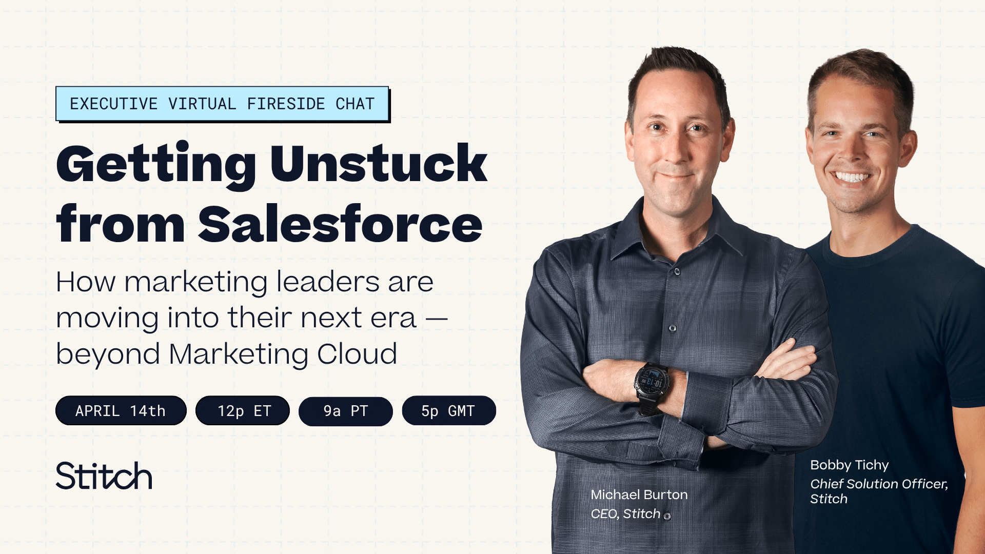 Discover How Top Marketers Are Evolving Beyond Salesforce