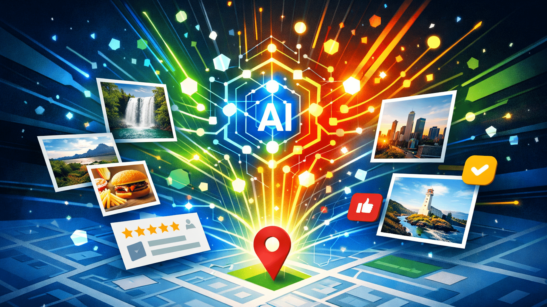 Discover Google’s Latest Maps Features: AI Captions & More