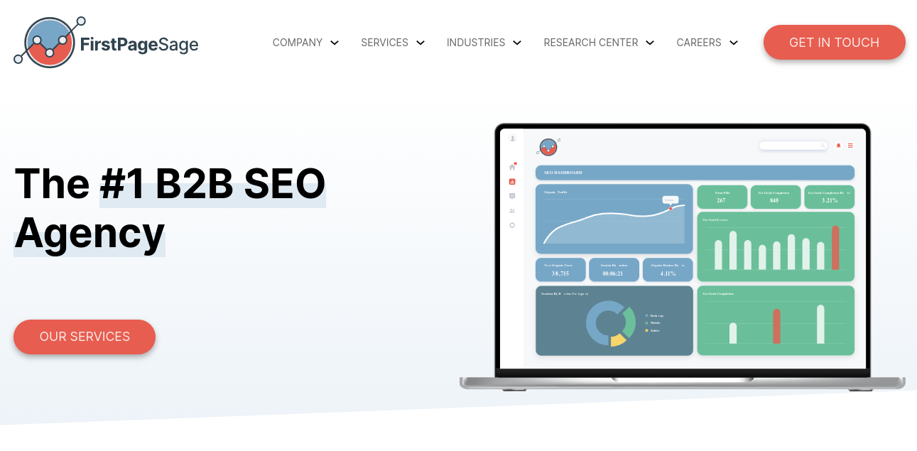 Best B2B SEO Agencies in the US for 2026: Top Picks!