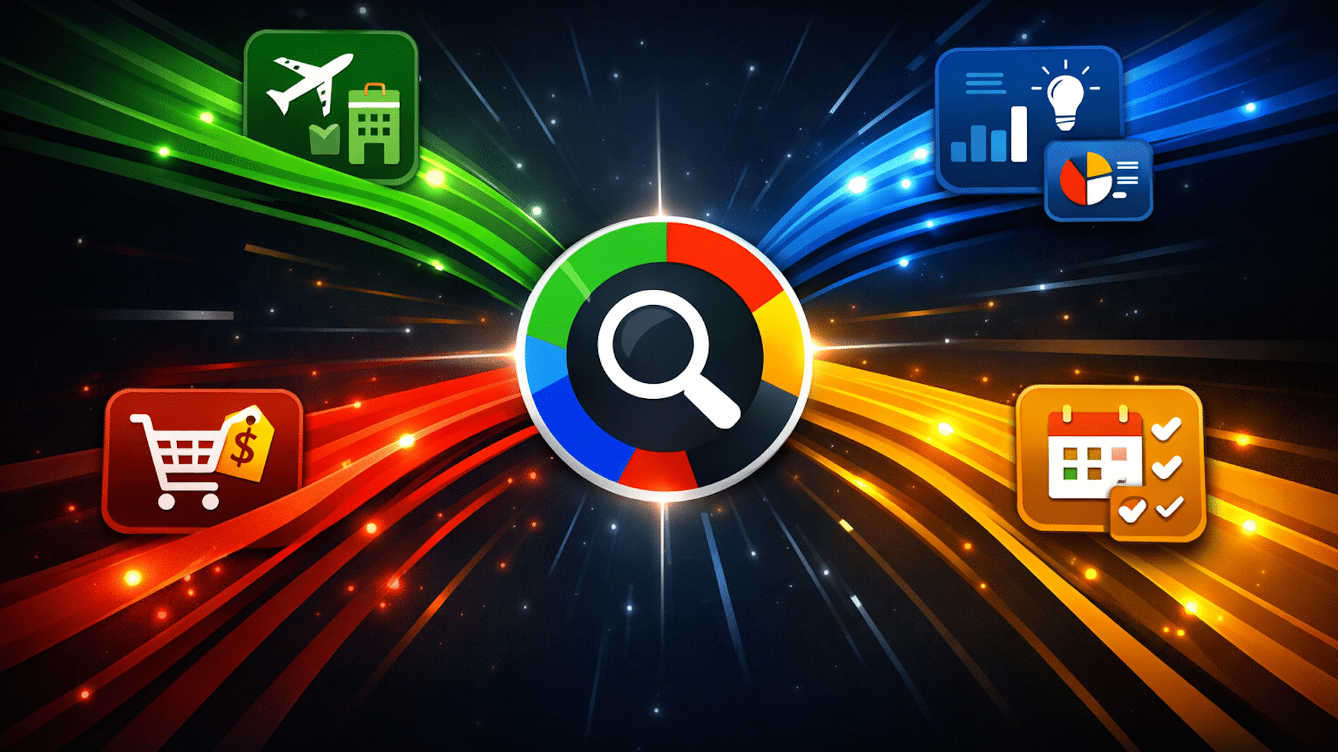 Google Search to Transform into Your Personal Task Manager