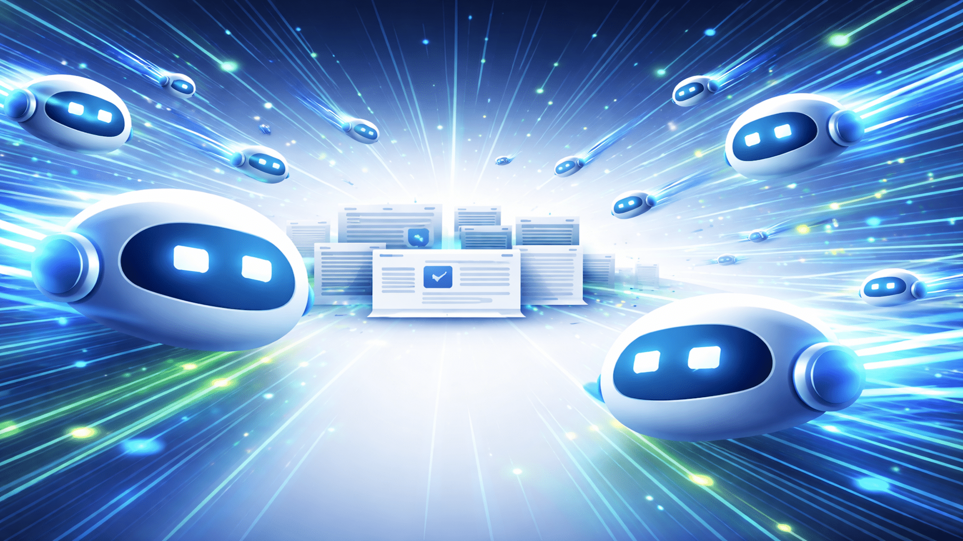 AI Bots Triple Traffic, Threaten Publisher Revenue: Report