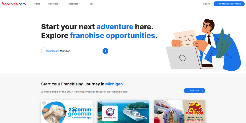 Discover 2026’s Top Franchise Platforms Transforming Buying Decisions
