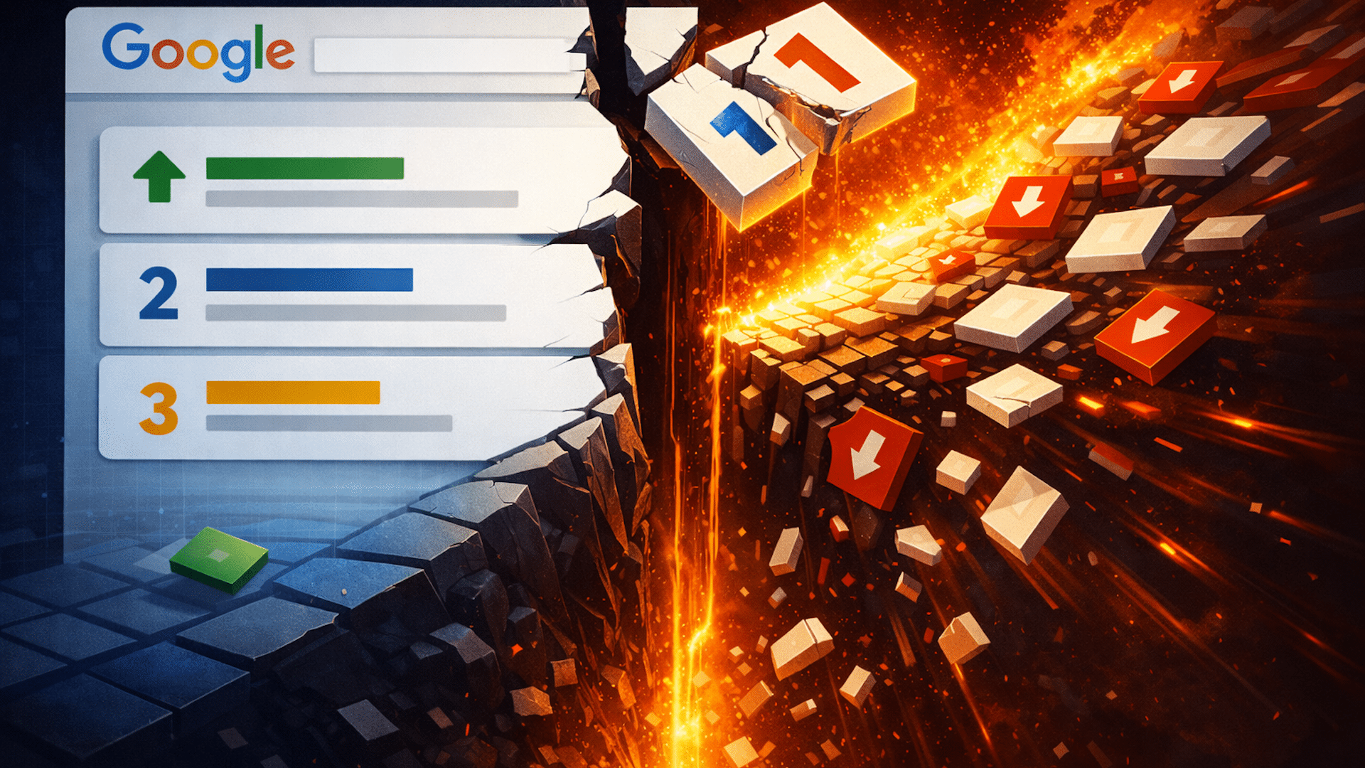 Discover Google’s Wild March Algorithm Update Impact